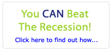 You can beat the recession through training
